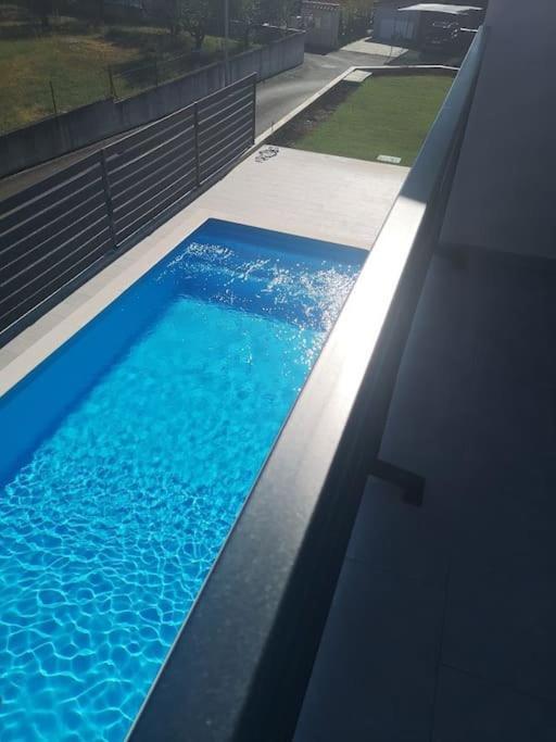 Marcante - Designer, Romantic Pool View Suite 波雷奇 外观 照片