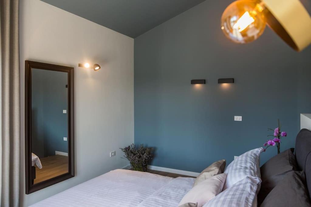 Marcante - Designer, Romantic Pool View Suite 波雷奇 外观 照片
